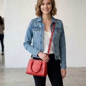 GUESS Red Women's Bag